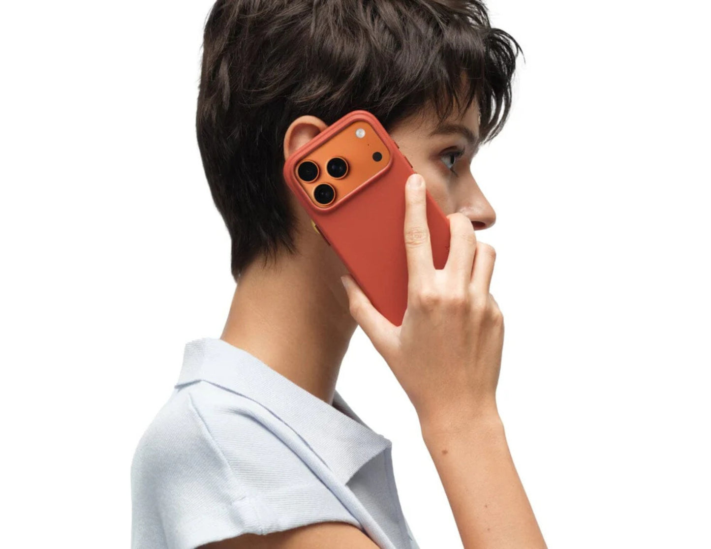 Moft Snap Case MOVAS Clay Red iPhone 17 Pro & Pro Max Qatar