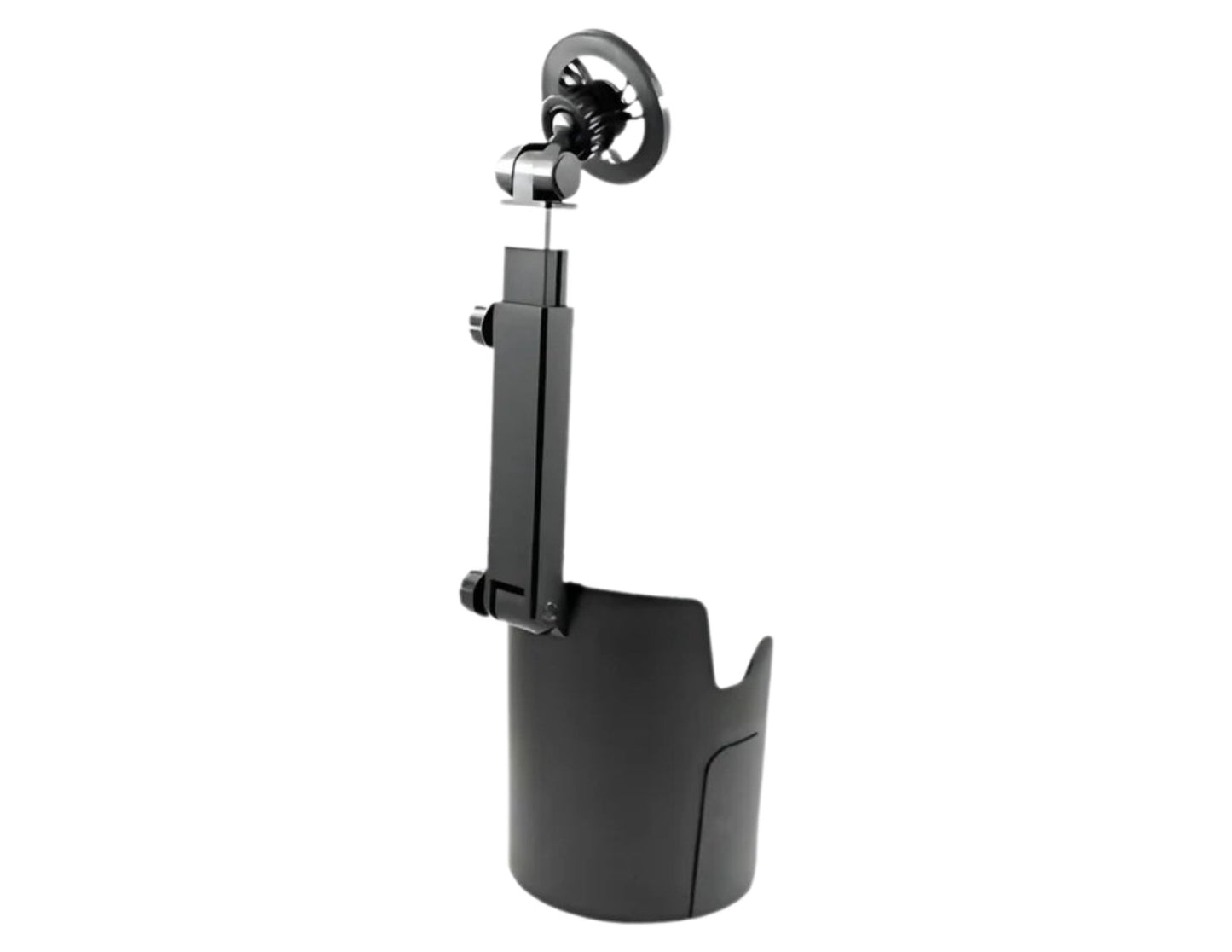 Moxedo Cup-Grip Car Phone Holder MX-CM075 for Qatar cars, MagSafe compatible