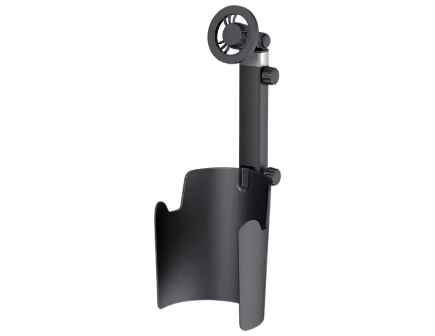 Moxedo Cup-Grip Car Phone Holder MX-CM075 for Qatar cars, MagSafe compatible