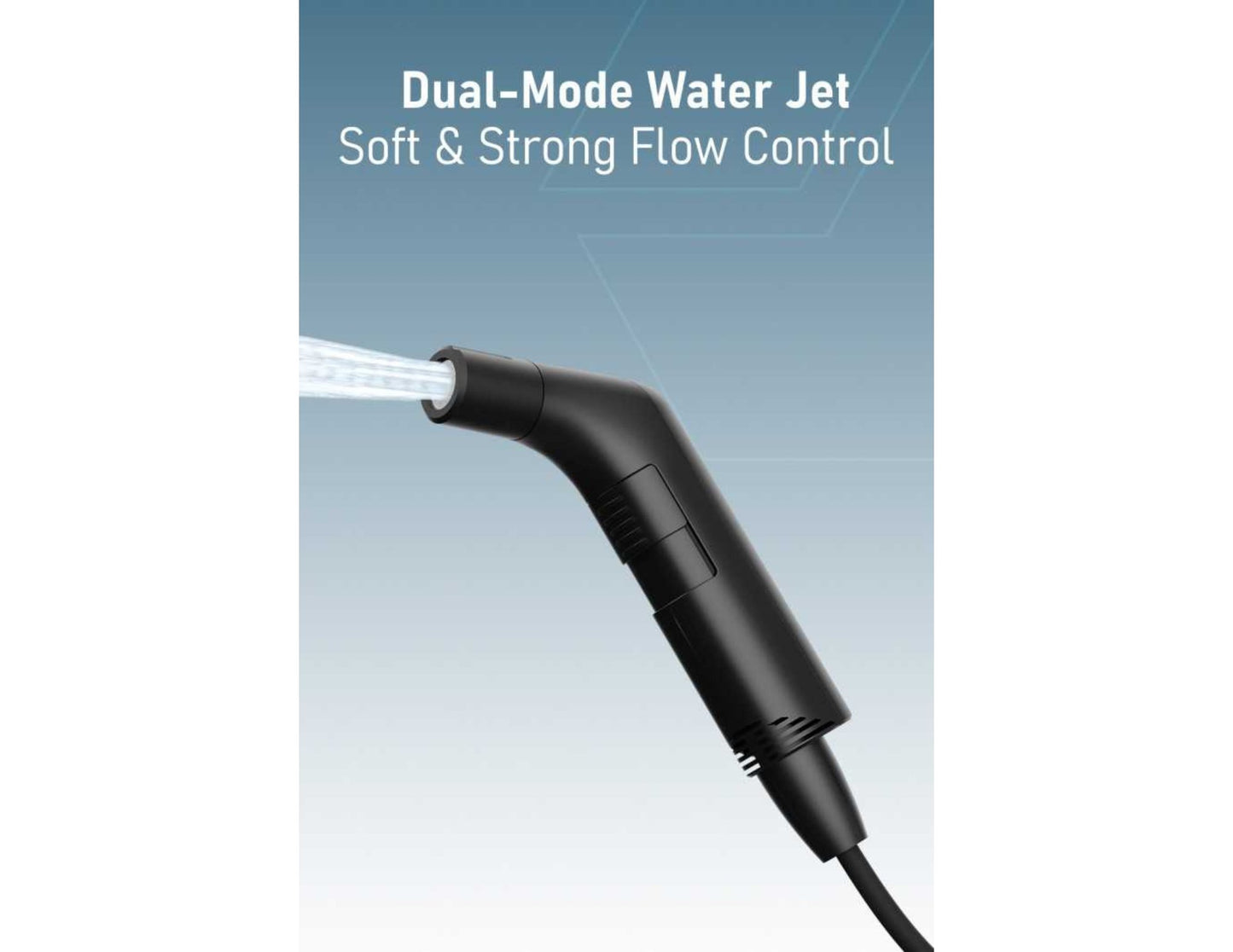 Moxedo JetStream+ Portable Electric Bidet Sprayer 2.3L Qatar