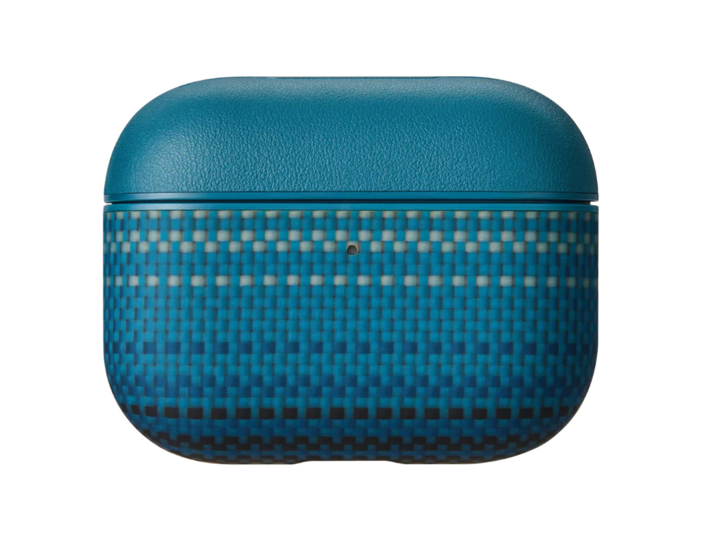 Pitaka Aramid Fiber Case for AirPods Pro 3 with PU leather and MagSafe Qatar