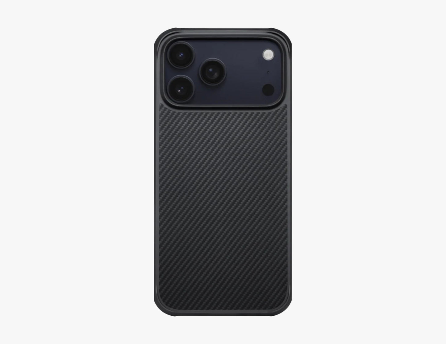 Pitaka Aramid ProGuard black grey case for iPhone 17 series Thabthaba Store Qatar