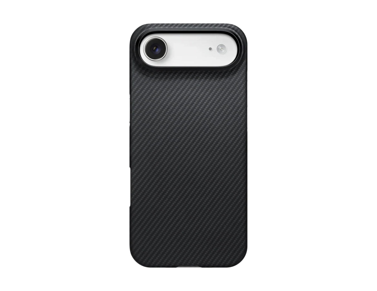 Pitaka Ultra-Slim Aramid Fiber Case for iPhone 17 Pro, Pro Max, Air, ultra-thin, MagSafe compatible, scratch-resistant, lightweight