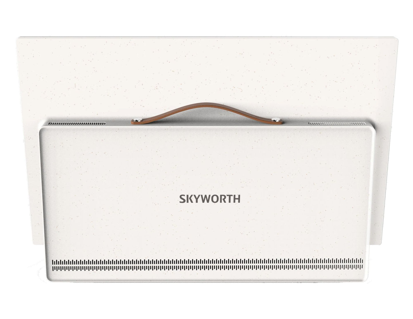 Skyworth Portable 24-inch Smart TV 24LP60G with Battery and Carrying Case available in Qatar