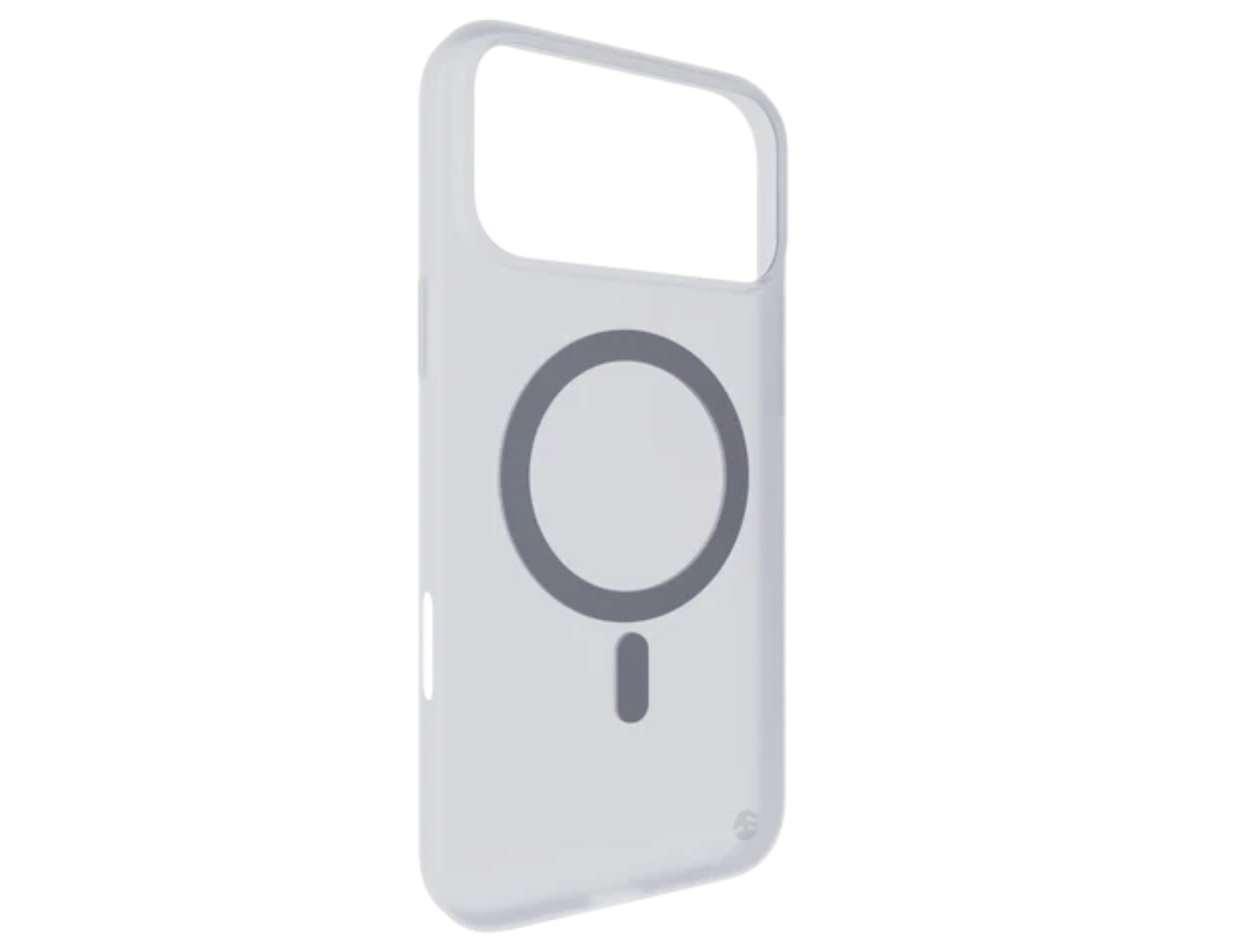 SwitchEasy 0.35 M O-Ring Ultra Slim MagSafe case for iPhone 17 Series, ultra-thin clear design with O-Ring magnetic support, anti-fingerprint, at Thabthaba Store Qatar