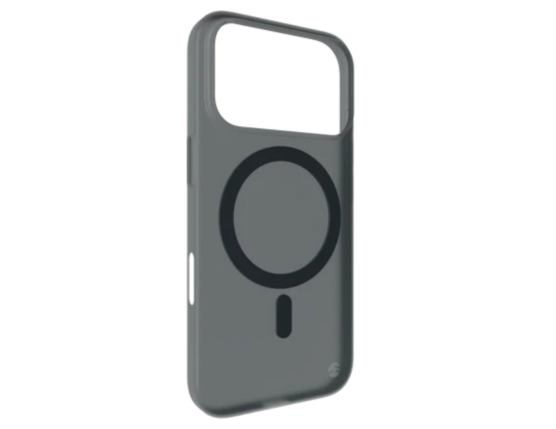 SwitchEasy 0.35 M O-Ring Ultra Slim MagSafe case for iPhone 17 Series, ultra-thin clear design with O-Ring magnetic support, anti-fingerprint, at Thabthaba Store Qatar