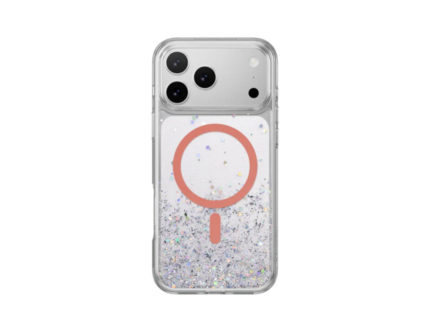SwitchEasy Starfield M iPhone 17 Pro glitter case MagSafe Thabthaba Qatar