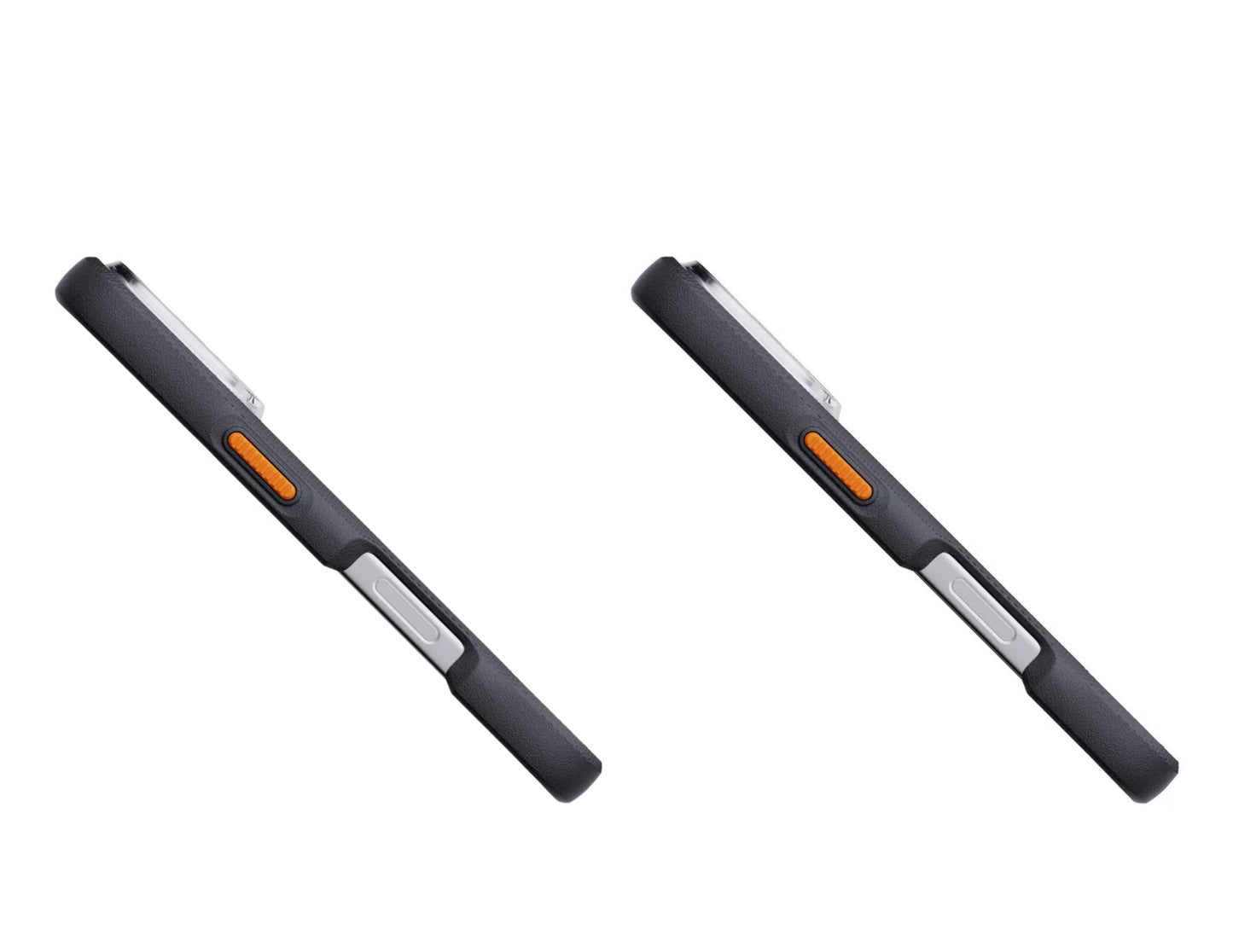 Tech21 EvoPro MagSafe case Clear Black for iPhone 17 Pro and Pro Max Qatar