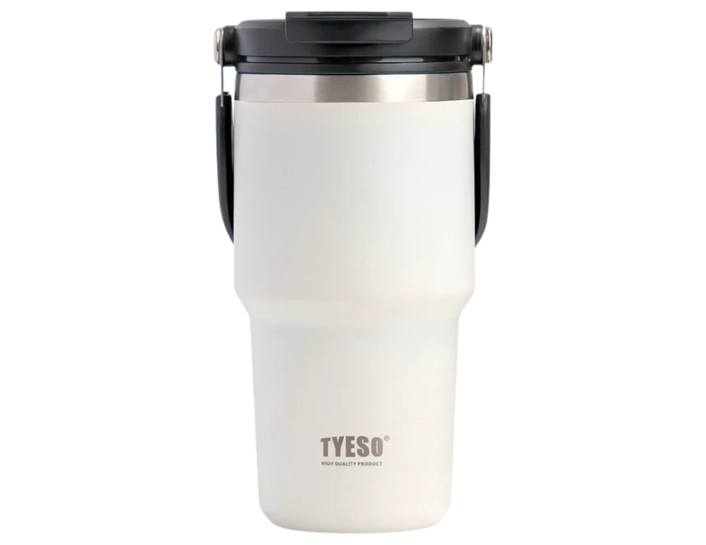 Tyeso ROAM Stainless Steel Vacuum Tumbler 600ml TS-8826 Leak-Proof Qatar