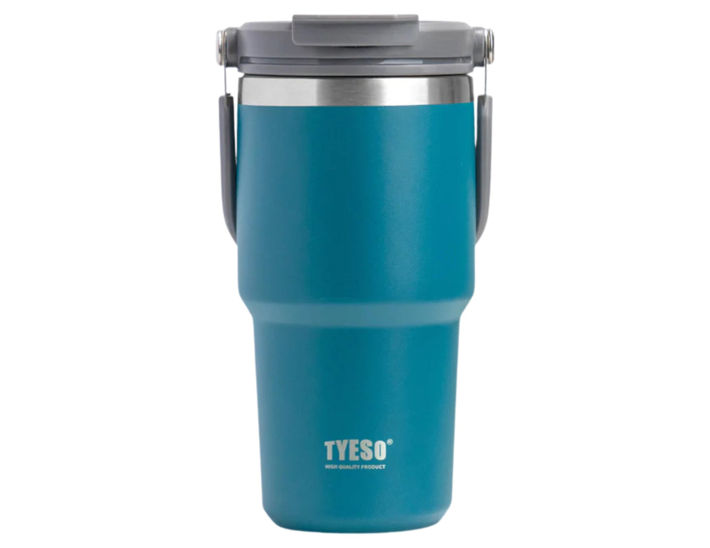 Tyeso ROAM Stainless Steel Vacuum Tumbler 600ml TS-8826 Leak-Proof Qatar