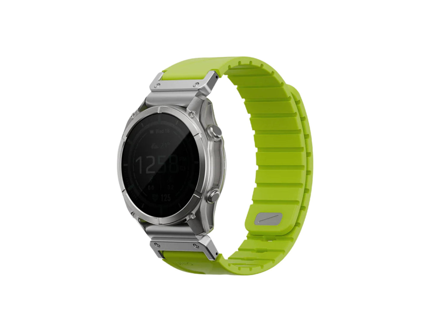 Uniq Fluo Garmin 26mm dual-secure watch band Qatar