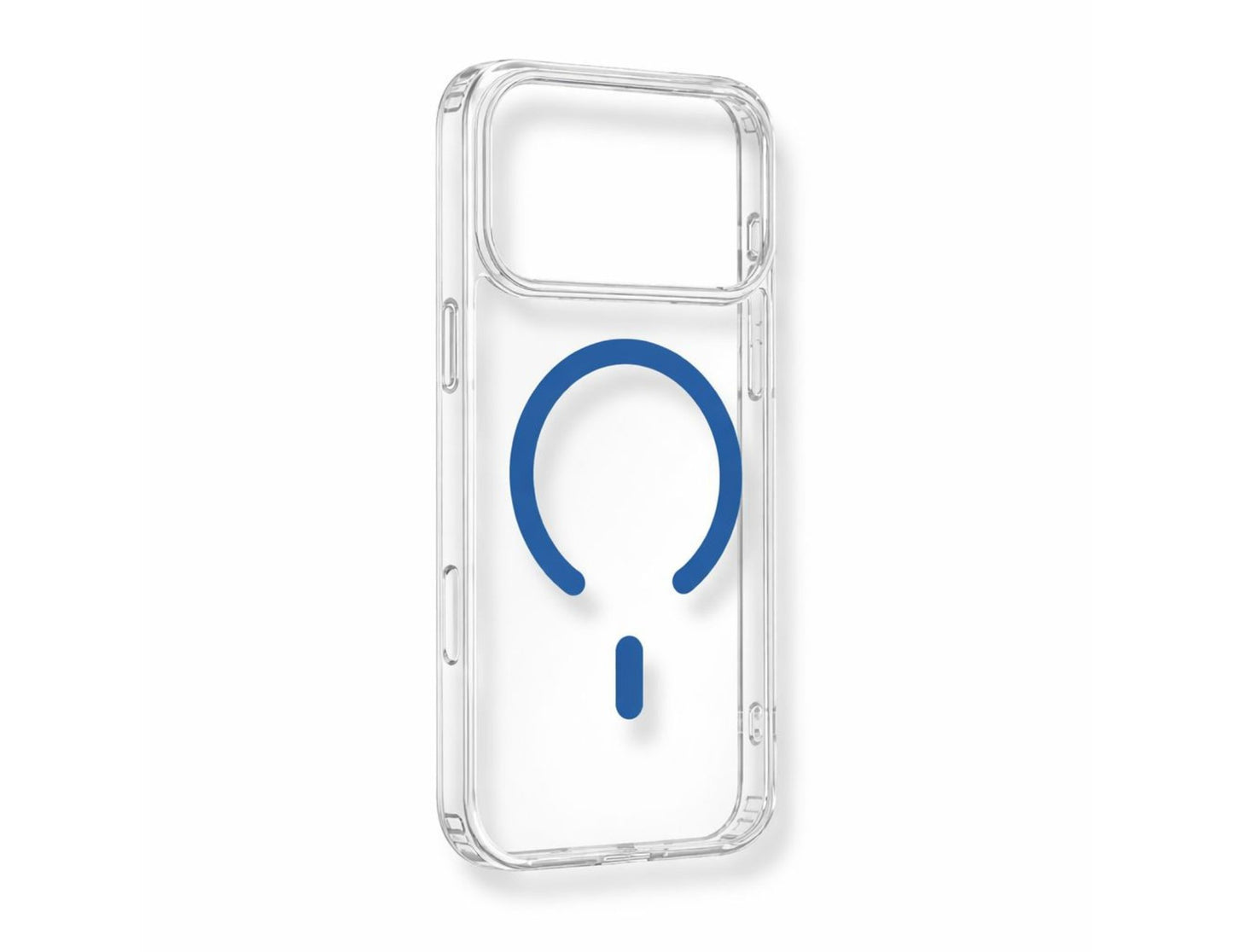 Wizard Crystal Clear MagSafe Case