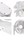 Portable Double Head Desktop Fan F-052 - THABTHABA STORE