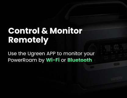 UGREEN PowerRoam 600 Portable Power Station