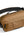 Tomtoc Wander-T26 X-Pac Daily Sling Bag – Brown (T26S1K1) with black straps on a white background
