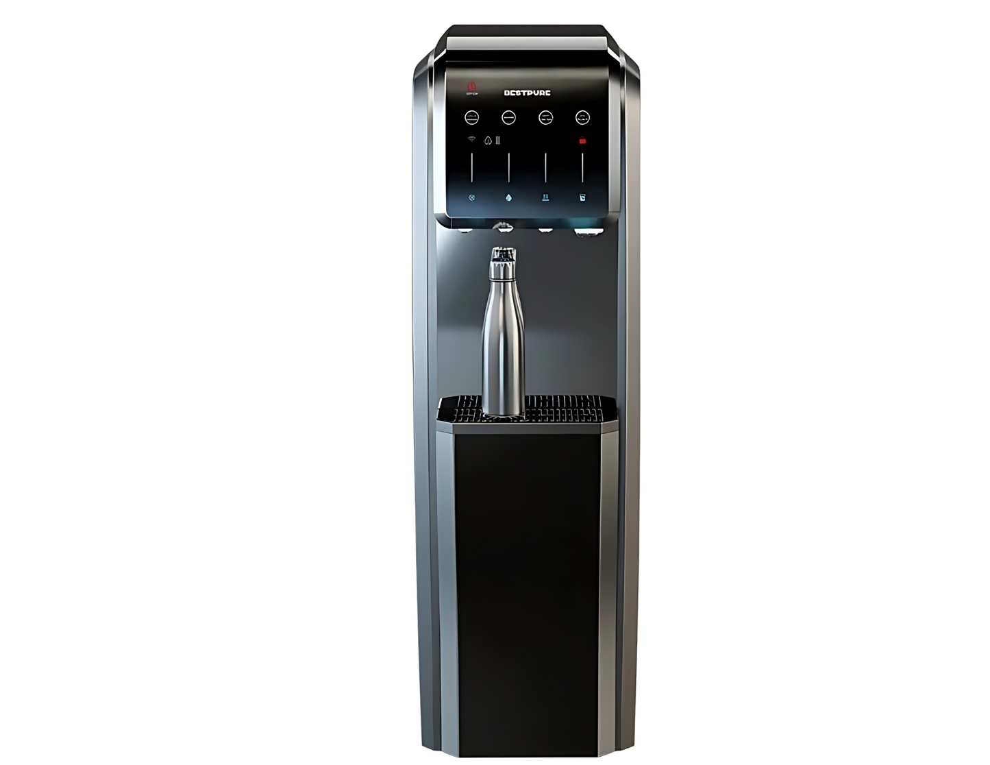 SVERIA 3-in-1 Water Dispenser & Ice Maker – Smart APP Control, YD-ZB001