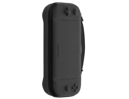 Black AmazingThing PlayShield EDC Carrying Case for Nintendo Switch 2 on a white background