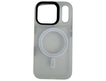 Benks Lucid Armor Magnetic Phone Case for iPhone 17 Series – White