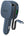 Momax 1-Move⁺ 2-Port Car Charger With Built-In Retractable Cable 60W (UC19E) with USB ports and a clip on a white background, featuring the Momax brand.