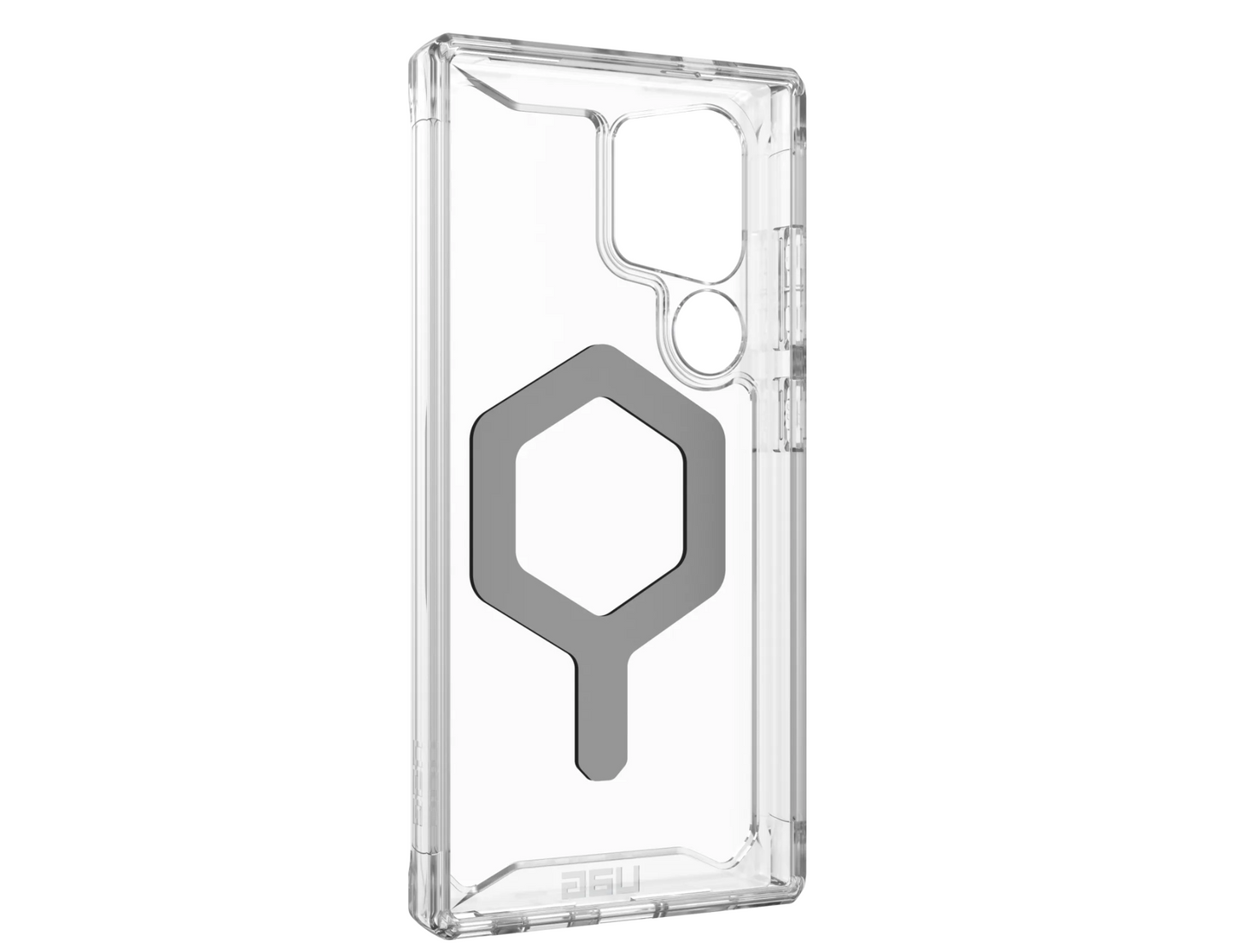 UAG Plyo Pro Case for Samsung Galaxy s24 Ultra - Ice Silver