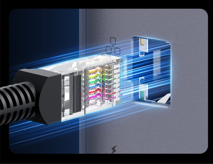 قاعدة إرساء Baseus Spacemate Series 10 في 1 (Mac) B00568102813-00 رمادية اللون