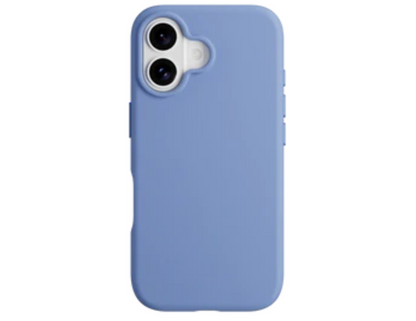 MagEasy - Vibrant M Shockproof Case for iPhone 16 & 16 Plus - Aqua, Blue, Lavender