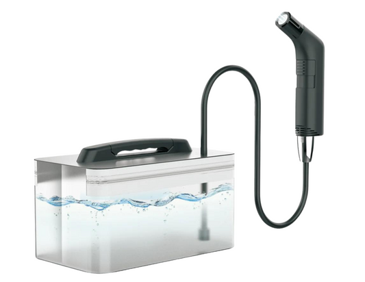 Compact Bidet Sprayer for Travel - THABTHABA STORE