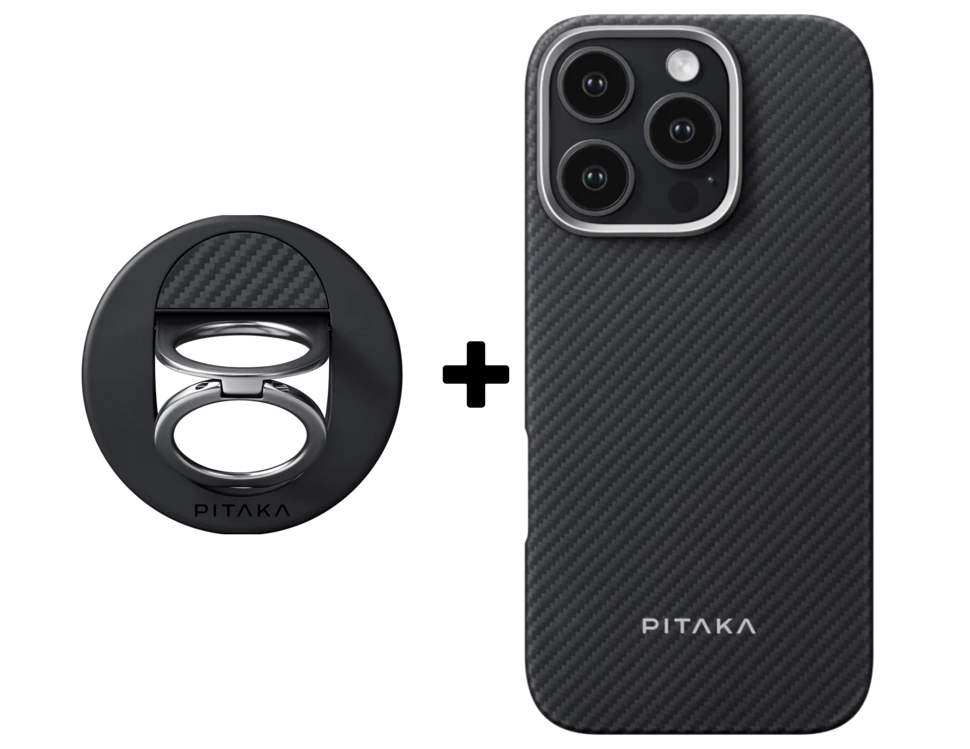 iPhoneアクセサリー PITAKA Ultra-Slim Case foriPhone16proMax Amazon.com: pitaka for iPhone 16 Case Compatible with