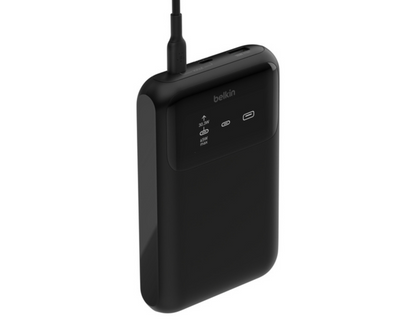 باور بانك Belkin BoostCharge Pro 3-Port Laptop Power Bank 20K +