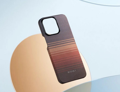 Pitaka Sunset MagEZ Case 5 For iPhone 15 Pro Max