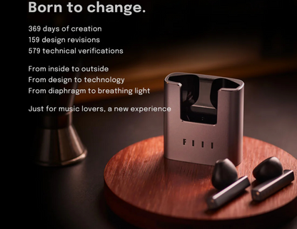 FIIL CC nano True Wireless Earbuds