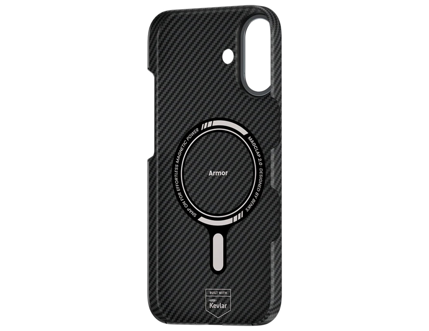 Benks ArmorAir 600D Kevlar® Case for iPhone 17 / 17 Pro / 17 Pro Max
