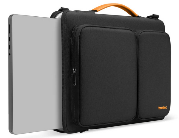 Tomtoc Defender-A42 Laptop Briefcase for 16-inch New MacBook Pro M4/M3/M2/M1