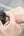 Smartwatch on a person's wrist with health monitoring display