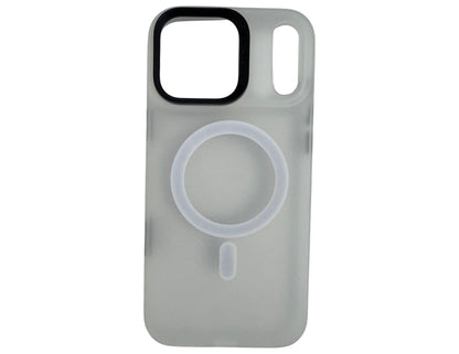 Benks Lucid Armor Magnetic Phone Case for iPhone 17 Series – White
