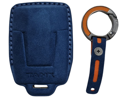 Tank 500 Car Key Cover