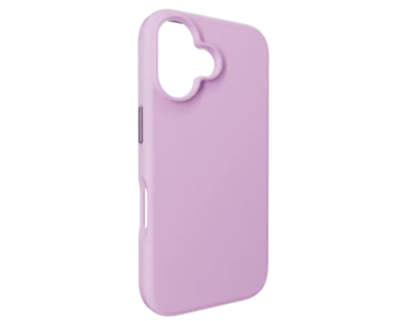 MagEasy - Vibrant M Shockproof Case for iPhone 16 & 16 Plus - Aqua, Blue, Lavender