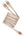 Momax Mag.Link 100W USB-C to Dual USB-C Magnetic Cable 2M (DC56D/DC56L2)