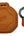 Jetour T2 Car Key Cover – Alcantara / Leather Finish with a carabiner on a white background