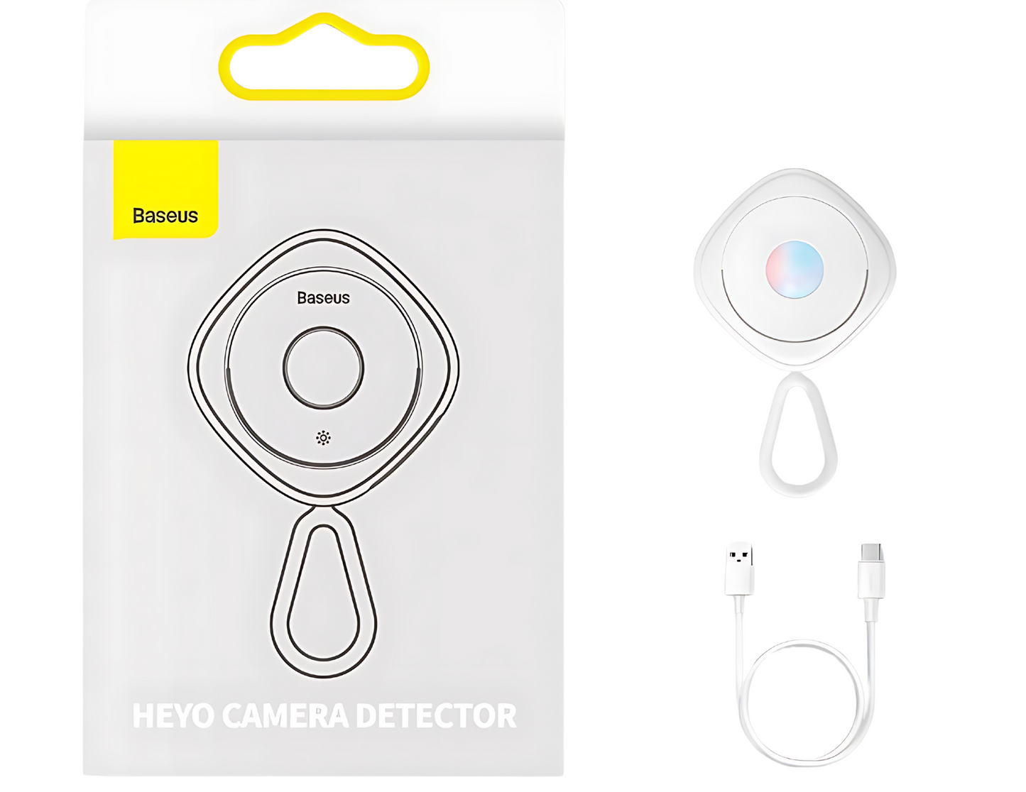 Baseus Heyo Camera Detector