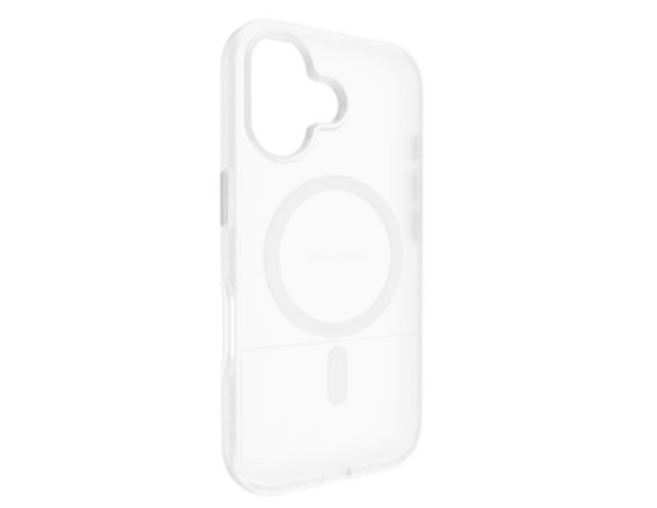 MagEasy - Vibrant M Transparent Shockproof Case for iPhone 16 Series