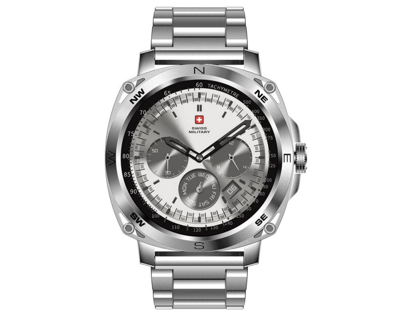 Swiss Military - Dom 4 Smartwatch