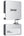 Lexar USB drive with a white background