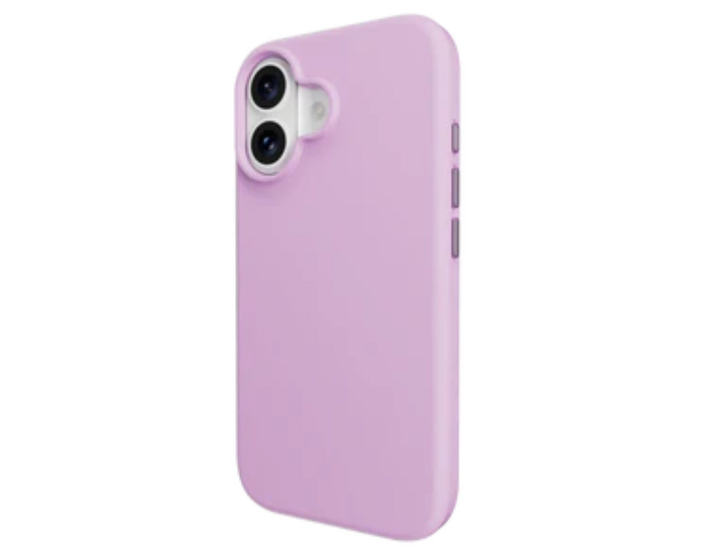 MagEasy - Vibrant M Shockproof Case for iPhone 16 & 16 Plus - Aqua, Blue, Lavender