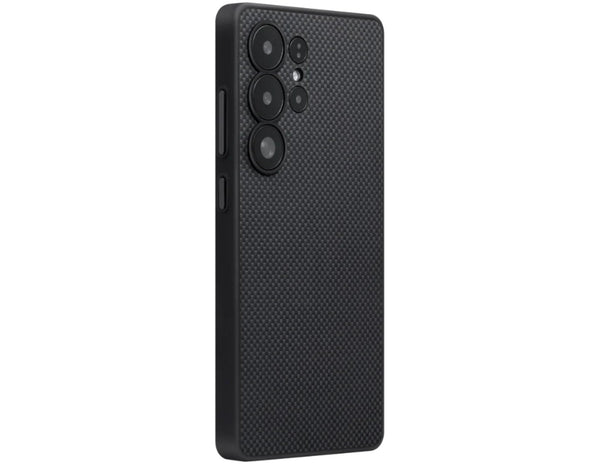 Pitaka PinButton Case for Samsung Galaxy S25 Ultra – MagSafe Compatible with Custom App Control Buttons