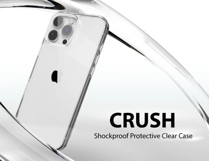 SwitchEasy - CRUSH Protective Case for iPhone 16 Series