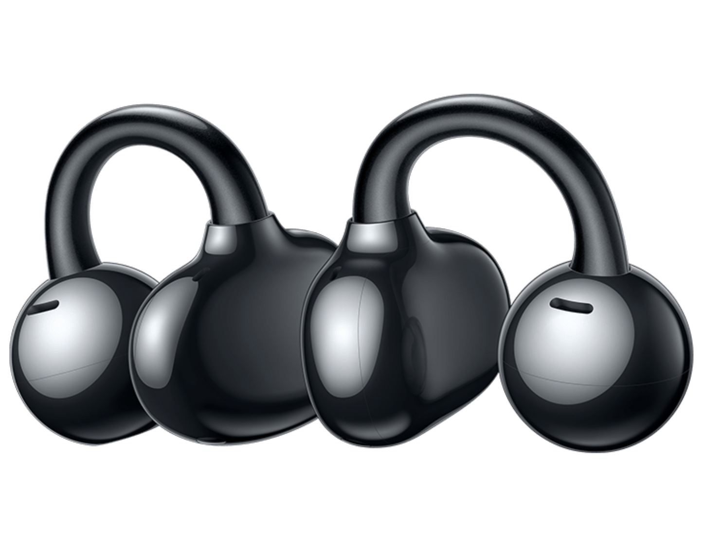 سماعات Huawei FreeClip Earbuds | عمر بطارية طويل ومقاومة IP54