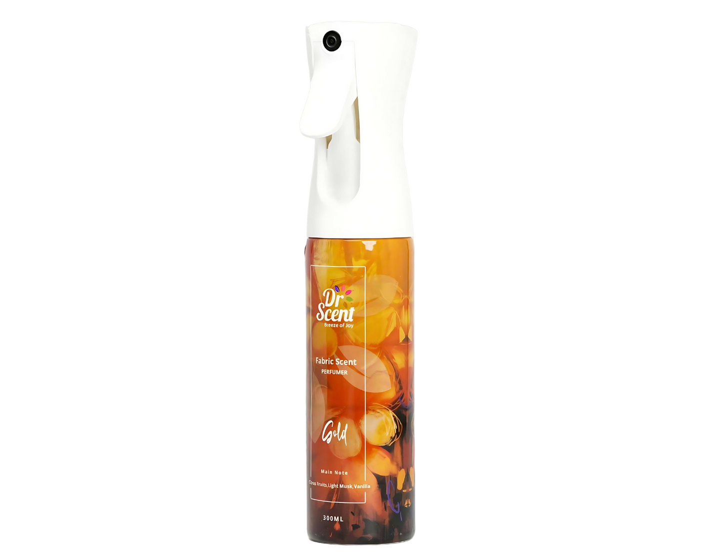 DR Scent Breeze of Joy Spray - Fabric Scent - 300 ML - Different Perfumer & Odor Eliminator