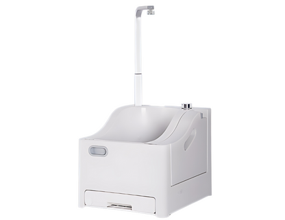 Electric Wudu Washer - 2.5L Capacity