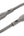 MagEasy Magnetic Wire Fast Charging/Sync Cable 60W - 1.5M/5ft | Type-C to Type-C